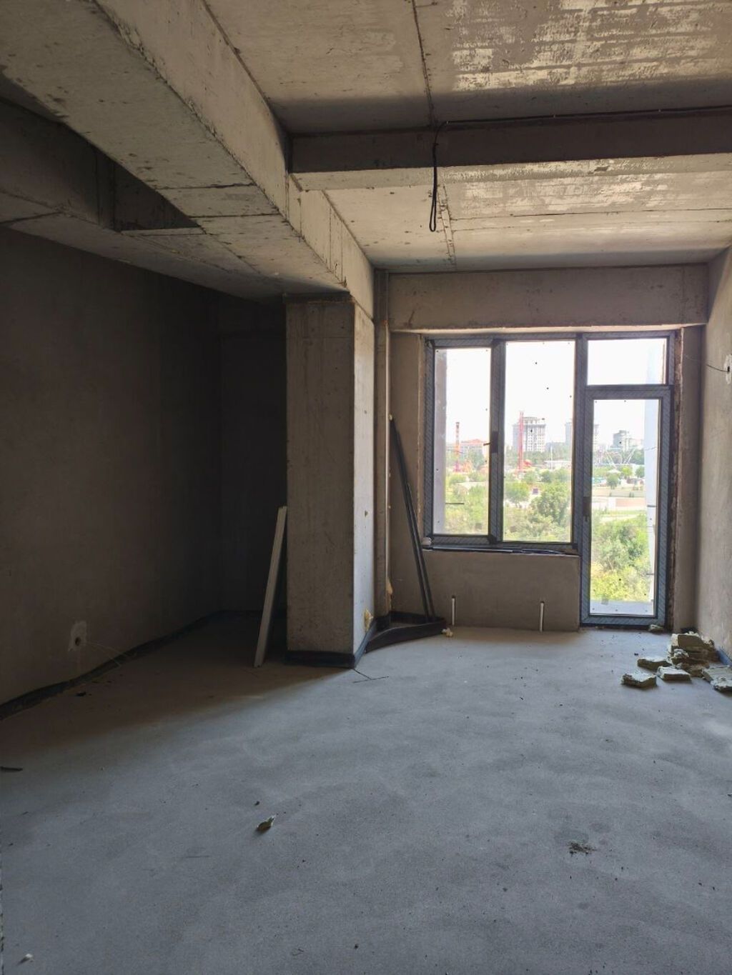 3 комнаты, 130 м², Южная Магистраль Элитка, 5 этаж, ПСО (под самоотделку): фото 8