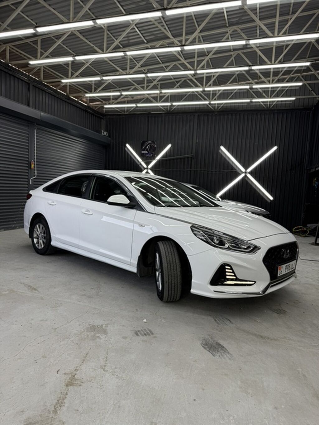 Hyundai Sonata: 2020 г., 2 л, Автомат, Бензин, Седан: фото 6