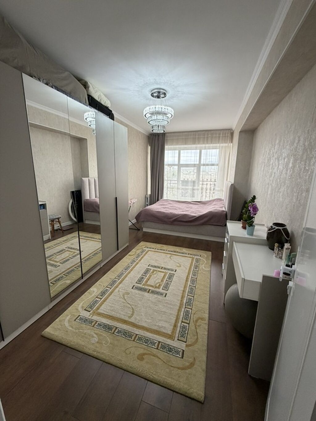 2 комнаты, 68 м², Карпинка Элитка, 9 этаж, Евроремонт: фото 6