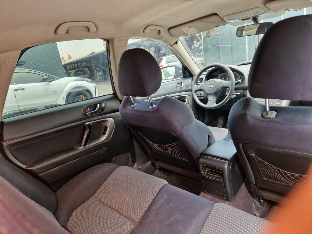 Subaru Legacy: 2006 г., 2 л, Автомат, Бензин, Седан — фото 6