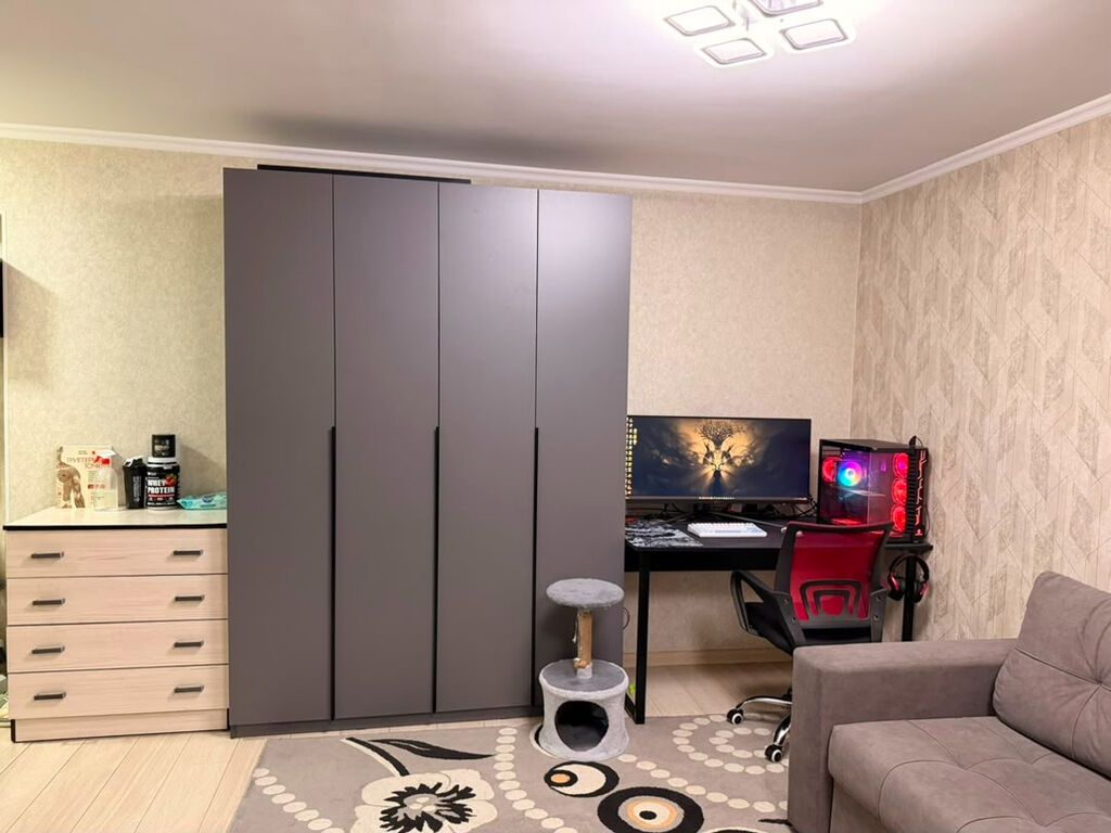 1 комната, 29 м², Политех Хрущевка, 1 этаж, Косметический ремонт: фото 6