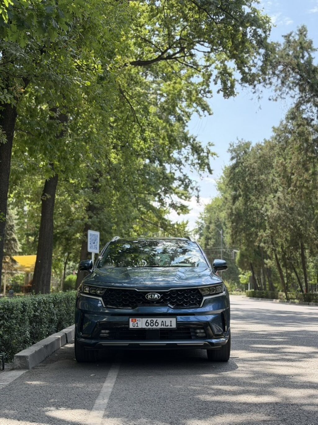 Kia Sorento: 2020 г., 2.2 л, Автомат, Дизель, Кроссовер: фото 3