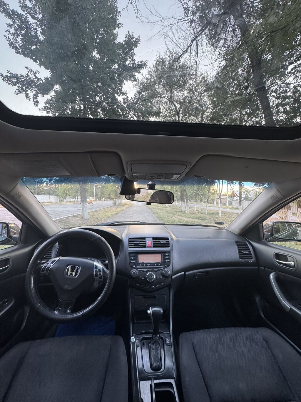 Honda Accord: 2005 г., 2.4 л, Автомат, Бензин, Седан: фото 6