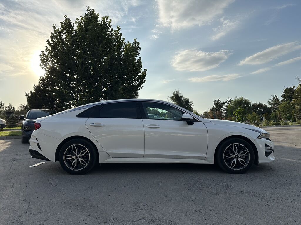 Kia K5: 2022 г., 2 л, Автомат, Газ, Седан: фото 5