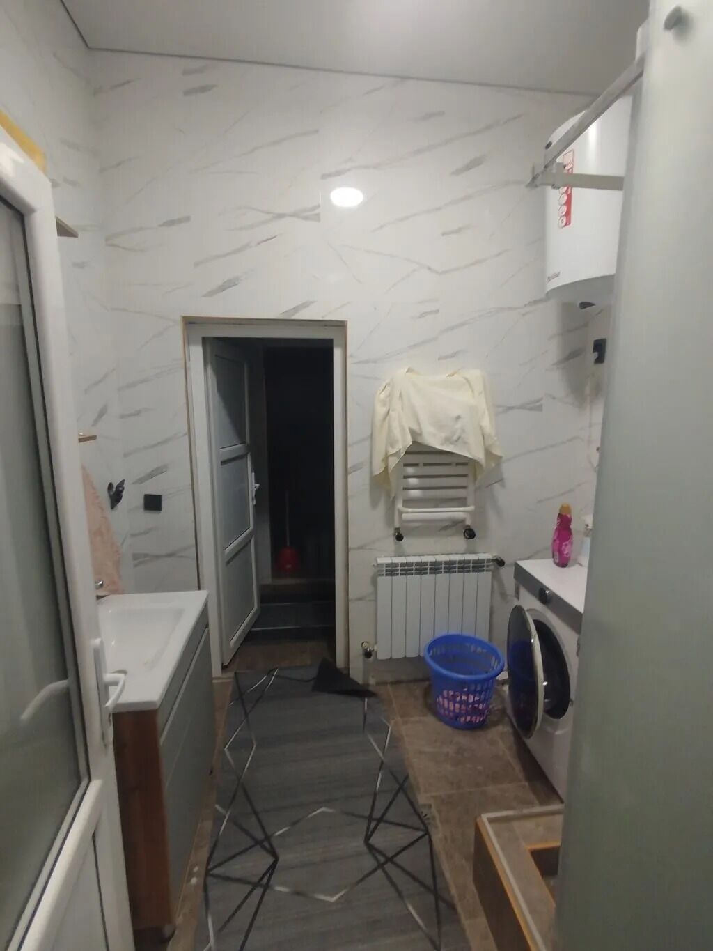 100 м², 3 комнаты, Бишкек Парк ТРЦ, Без животных: фото 4