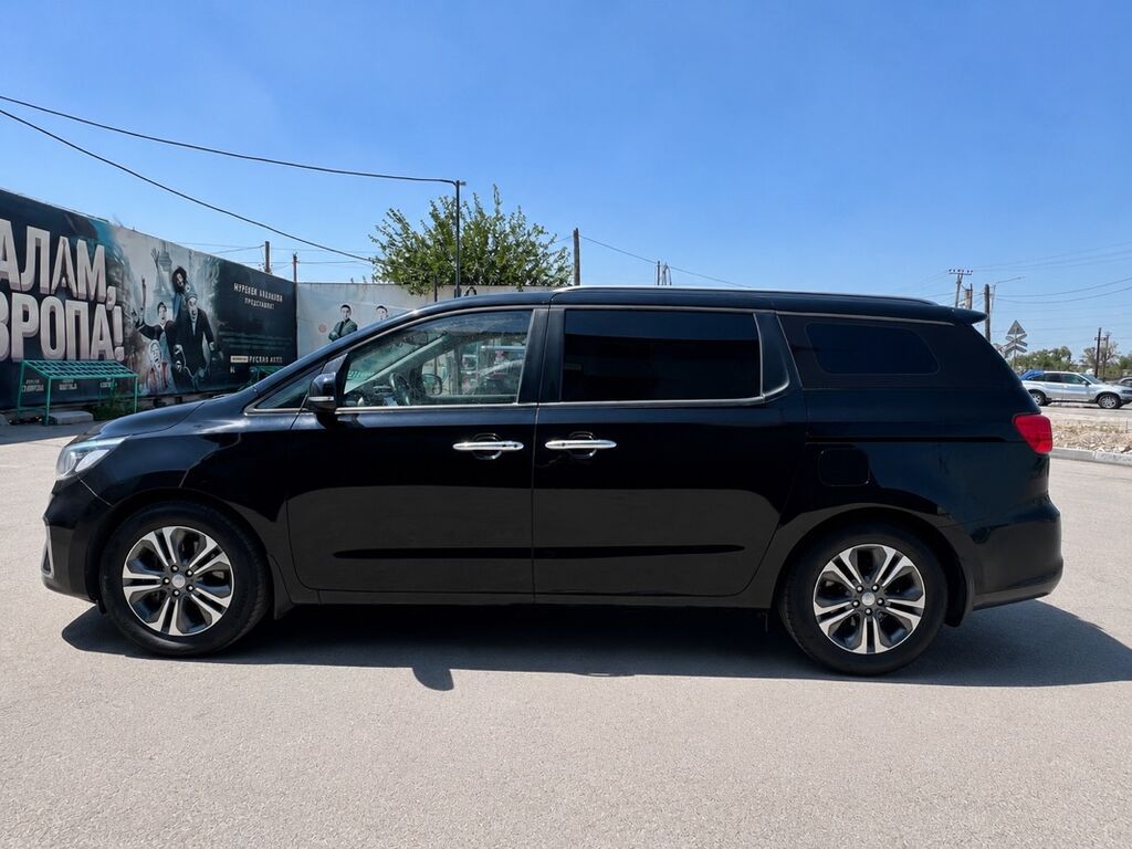 Kia Carnival: 2020 г., 2.2 л, Автомат, Дизель, Минивэн: фото 3