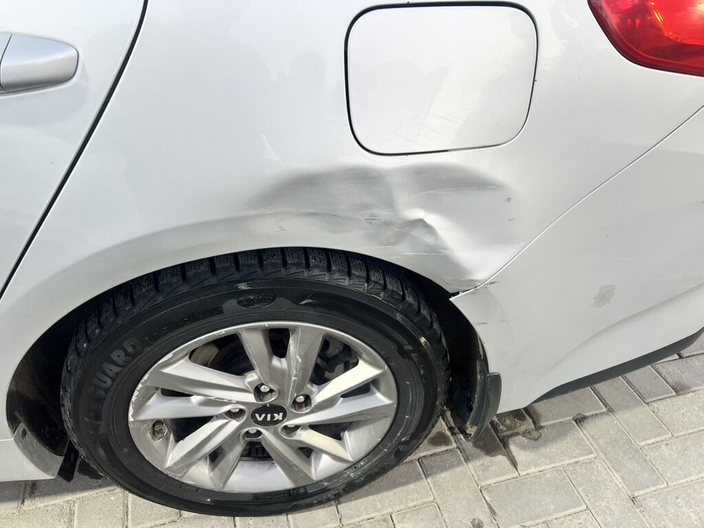 Kia K5: 2019 г., 2 л, Автомат, Газ, Седан: фото 7