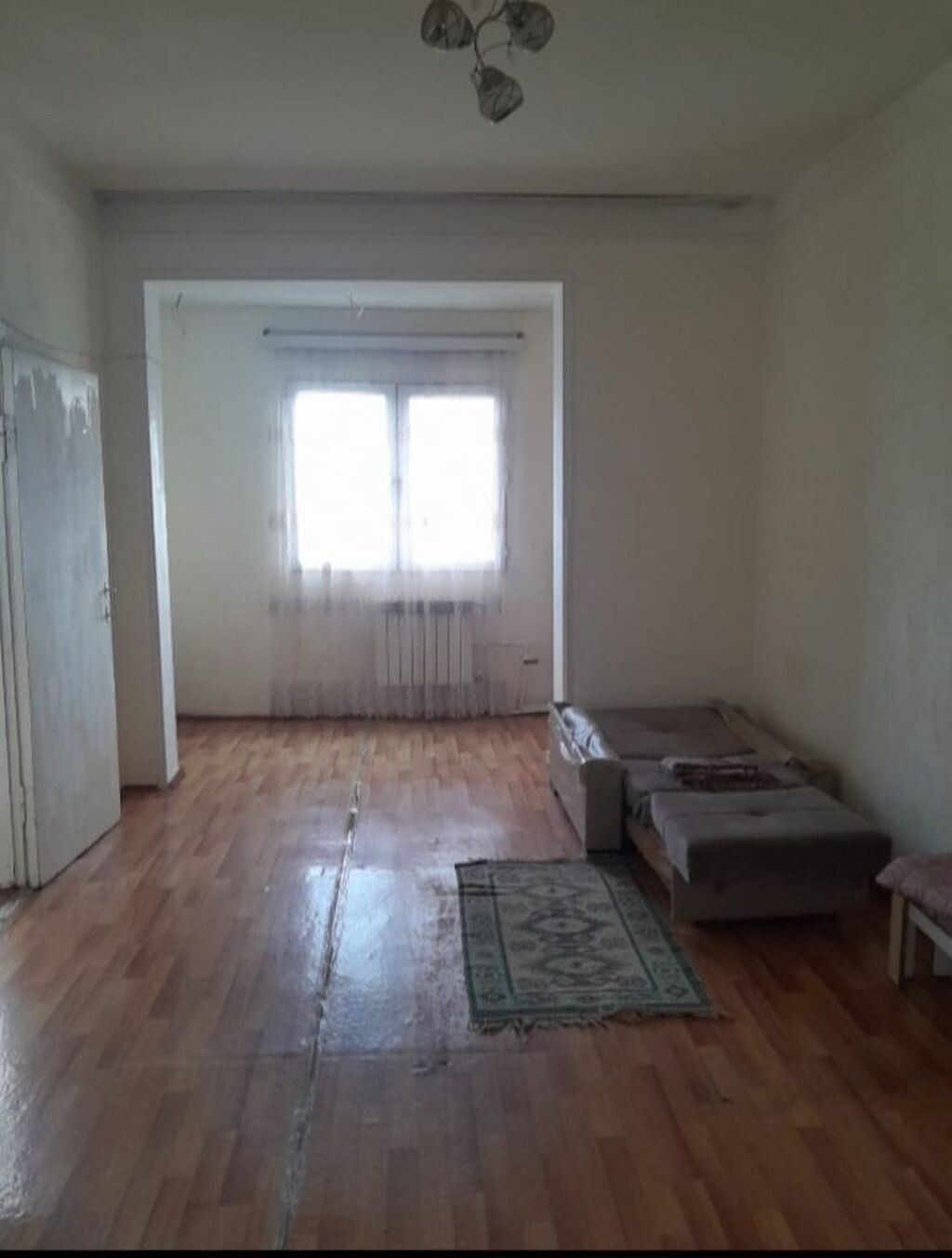 Bakı, 6-cı mikrorayon, 1 otaqlı, Köhnə tikili, m. Nəsimi, 40 kv. m