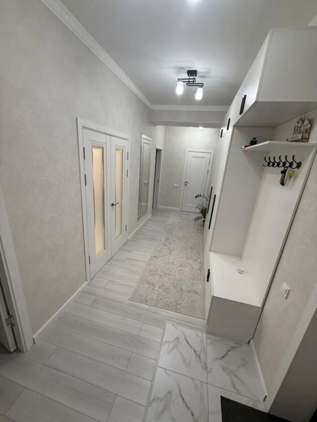 2 комнаты, 65 м², Элитка, 6 этаж, Евроремонт: фото 6
