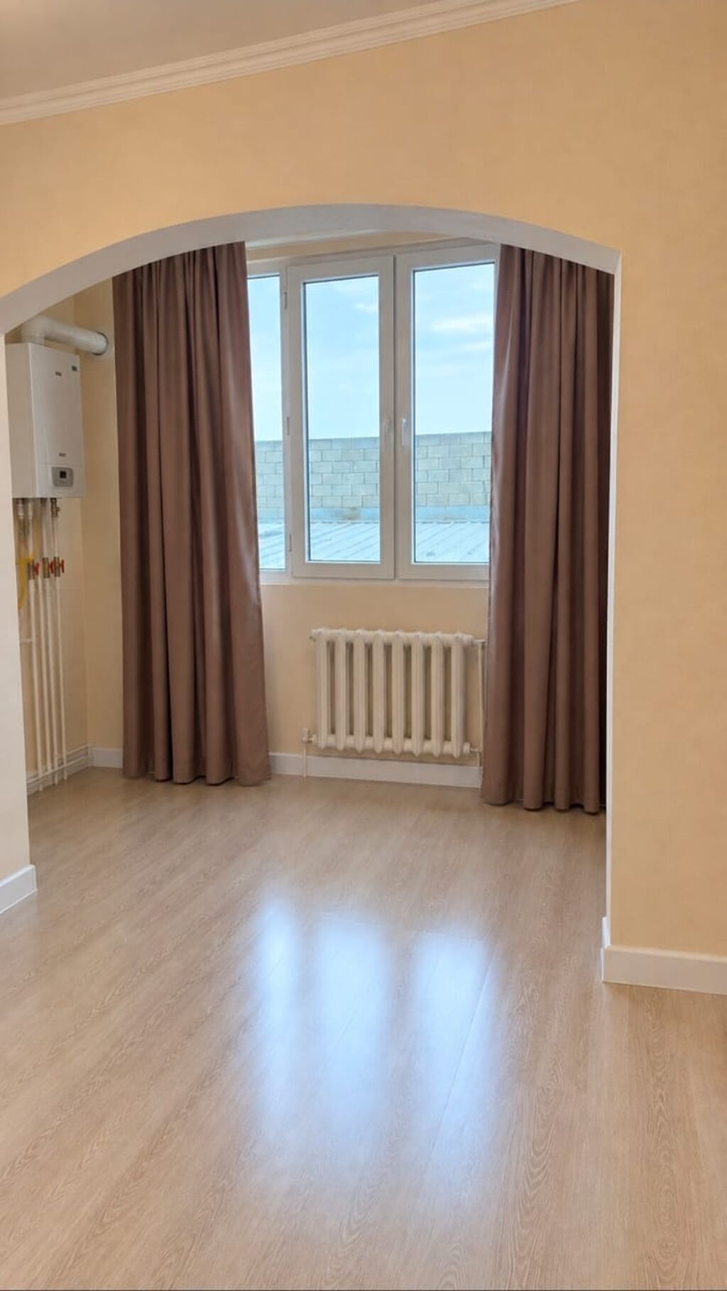 1 комната, 44 м², Элитка, 2 этаж, Косметический ремонт: фото 2