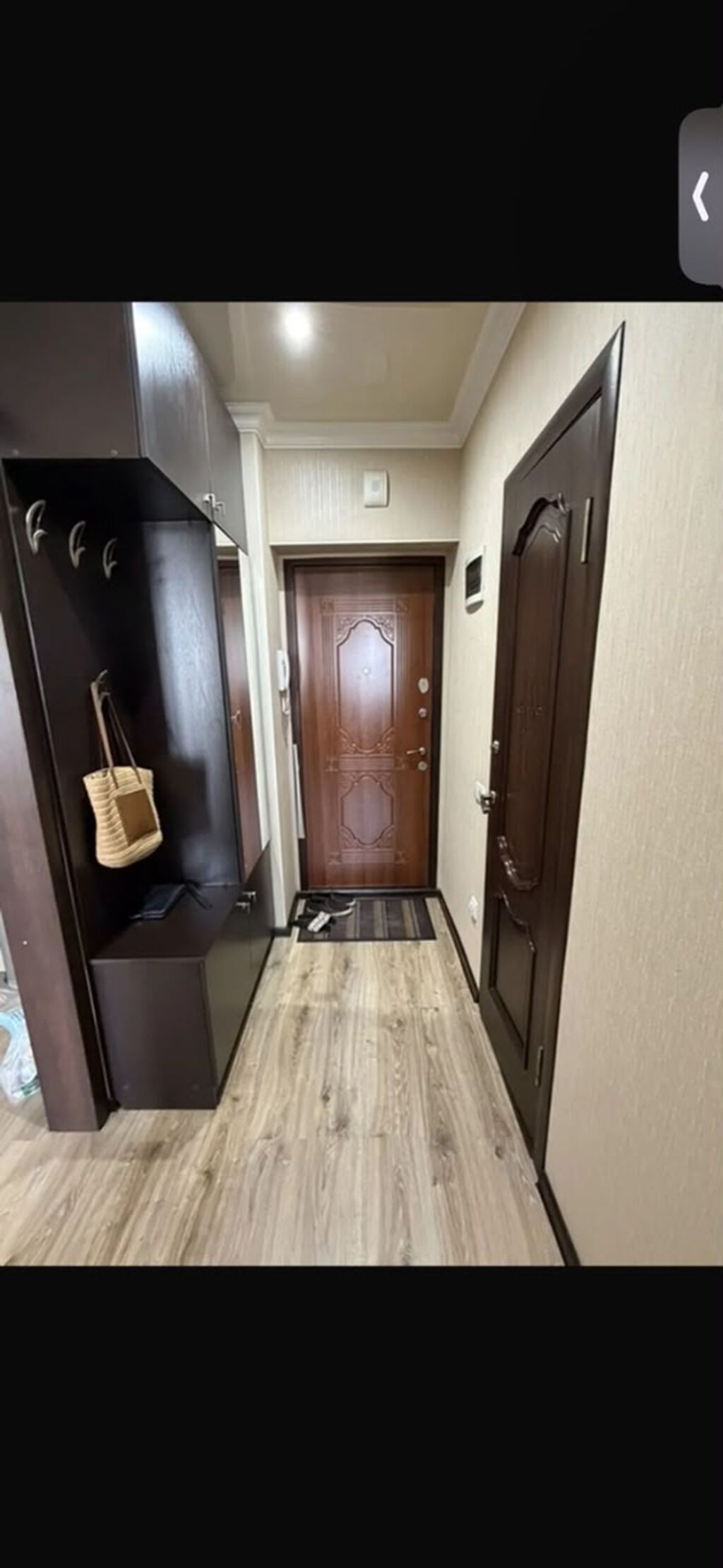 2 комнаты, 45 м², Центральная мечеть Элитка, 8 этаж, Евроремонт: фото 5