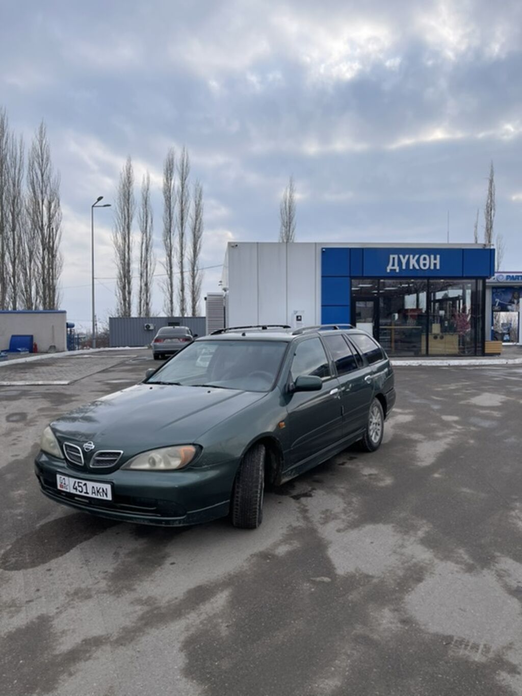 Nissan Primera: 2001 г., 1.8 л, Механика, Бензин, Универсал: фото 5