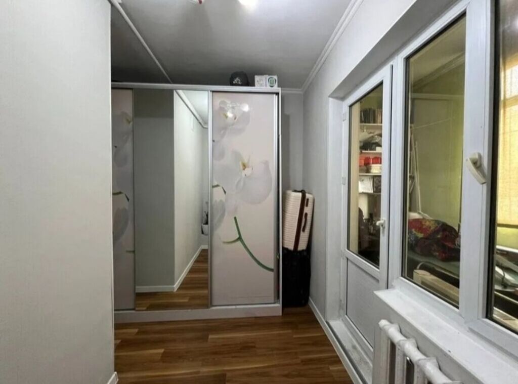 1 комната, 35 м², 105 серия, 1 этаж, Свежий ремонт: фото 2