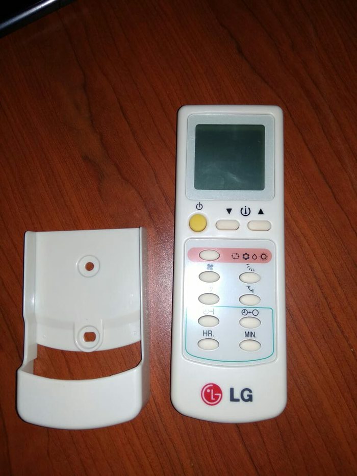 Кондиционеры: Пульт для кондиционера LG на lalafo.az Пульт для кондиционера LG в Баку