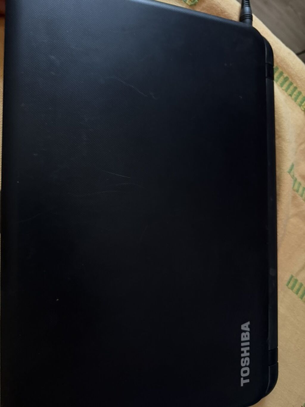 Ноутбук Toshiba, Для учебы, Б/у, Intel Celeron, ОЗУ, RAM: 4 ГБ: фото 3