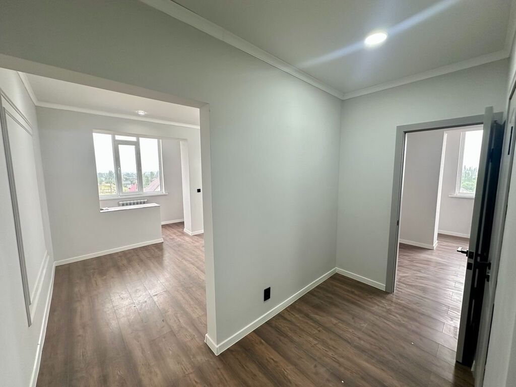 1 комната, 44 м², 3 этаж, Евроремонт: фото 7