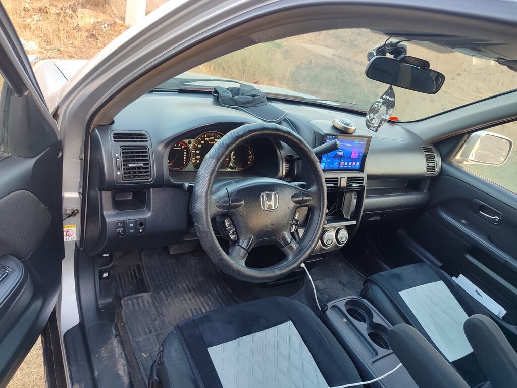 Продам Honda CR-V 2005 г., 2.0 л, автомат: фото 6
