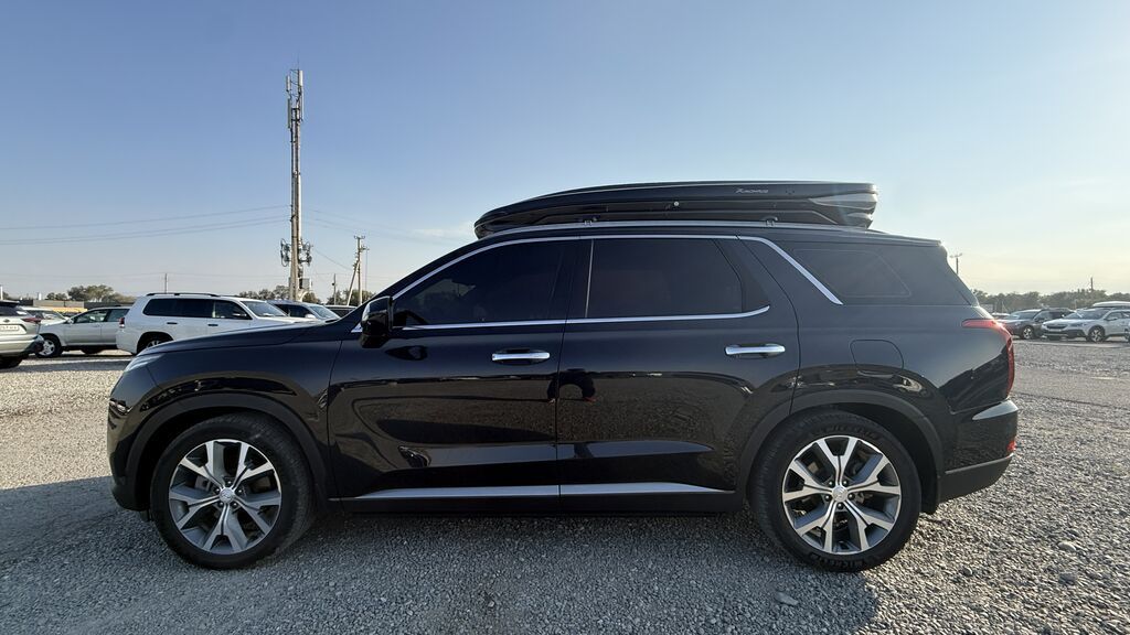 Hyundai Palisade: 2019 г., 2.2 л, Автомат, Дизель, Кроссовер: фото 4