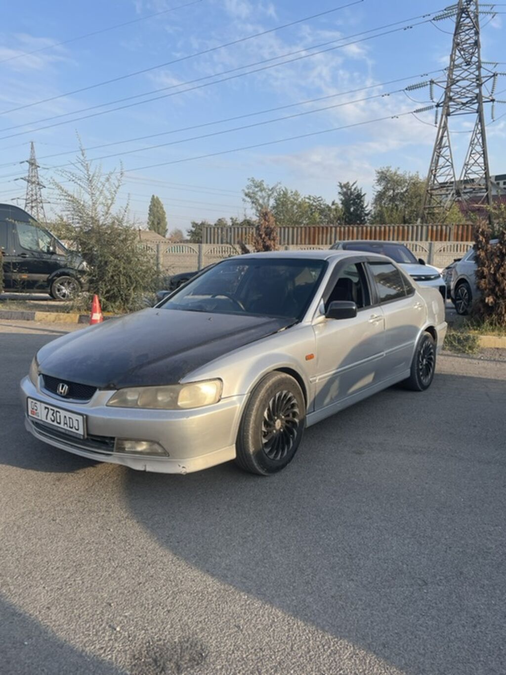 Honda Accord: 1998 г., 2.3 л, Автомат, Бензин, Седан: фото 3