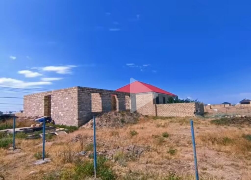 4 otaqlı, 100 kv. m, Kredit var, Təmirsiz
