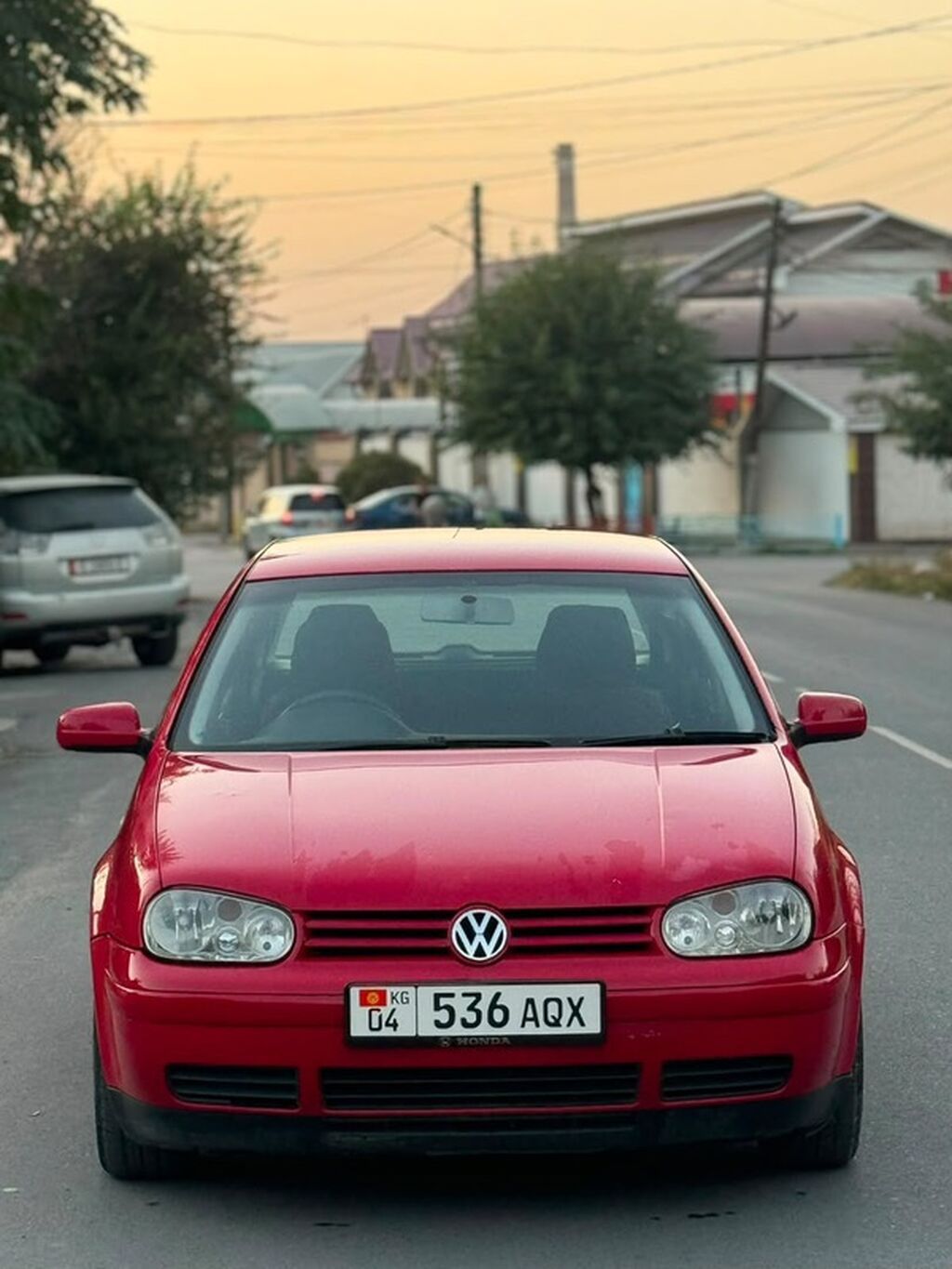 Volkswagen Golf: 2006 г., 1.6 л, Автомат, Бензин, Хэтчбэк: фото 7