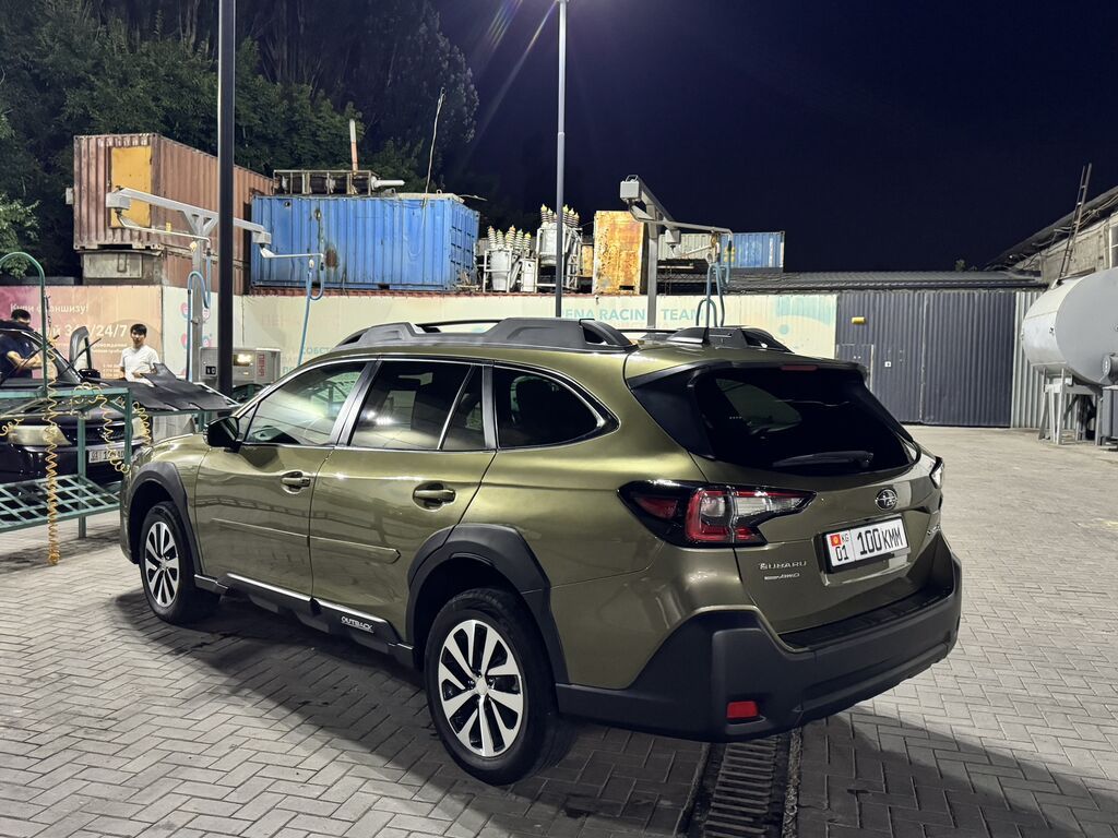 Subaru Outback: 2024 г., 2.5 л: фото 2