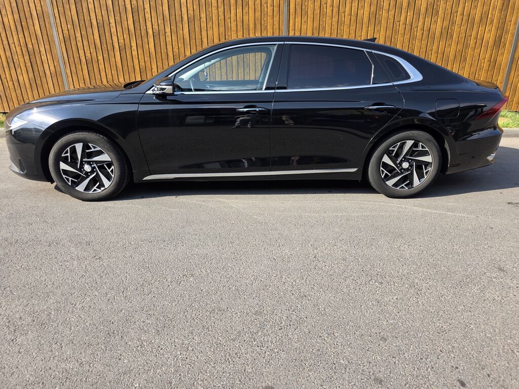 Hyundai Grandeur: 2020 г., Автомат, Гибрид, Седан: фото 5