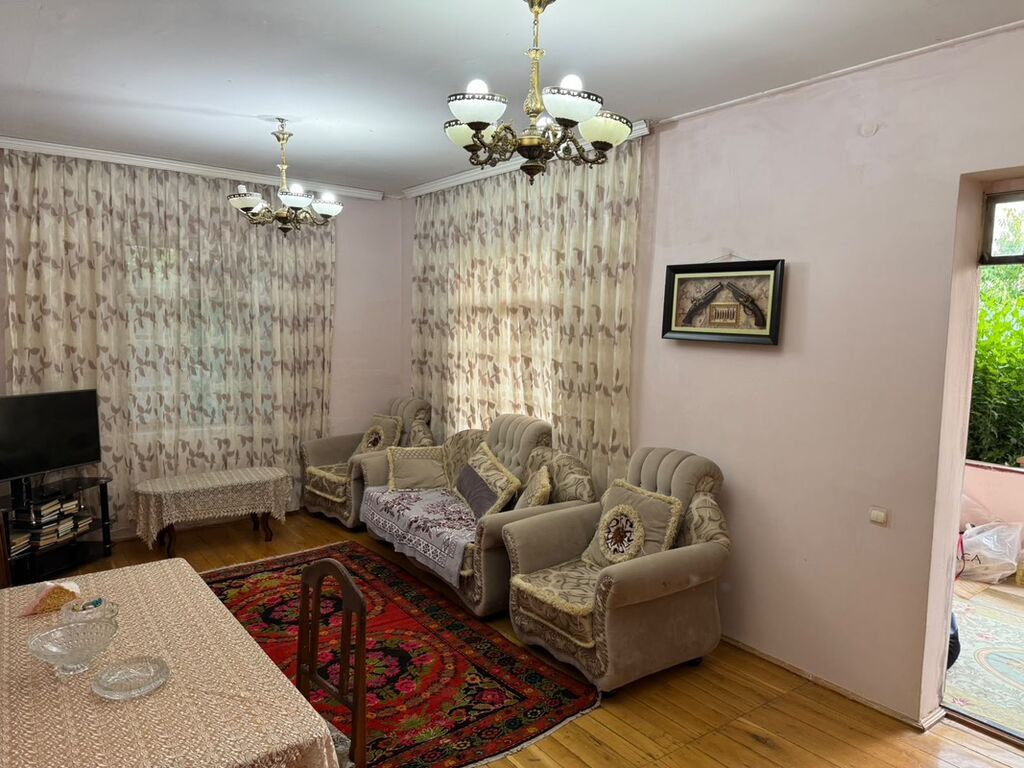 İsmayıllı, Xanagah kəndində hovuzlu 3 otaqlı günlük ev kirayə verilir