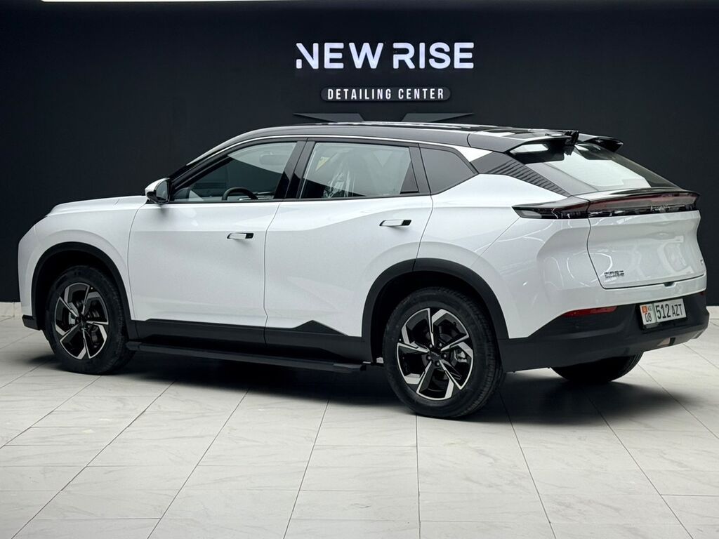 Dongfeng Aeolus Haohan: 2026 г., Вариатор, Электромобиль, Кроссовер: фото 6