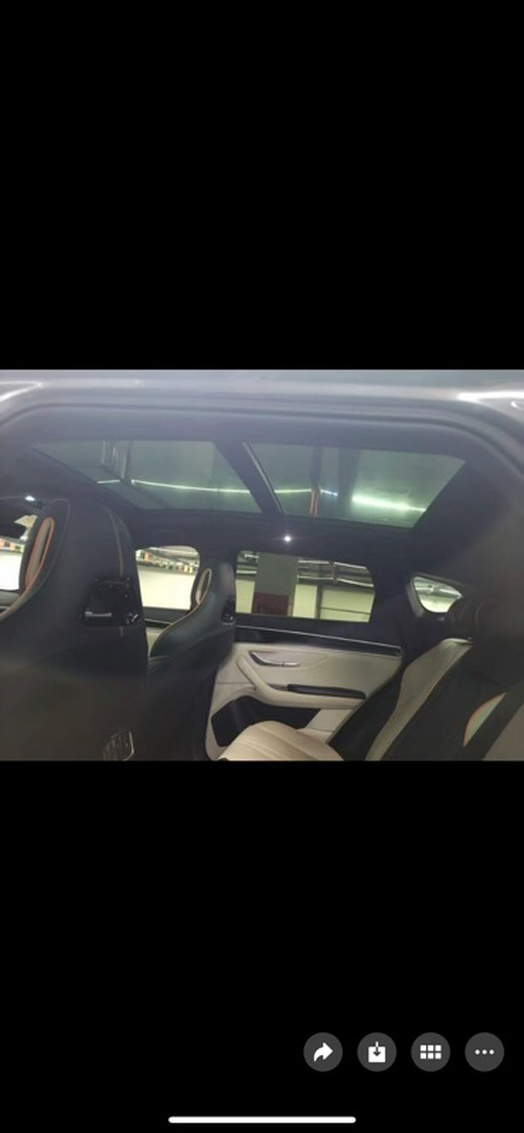 BYD Song Plus: 2023 г., 1.5 л, Электромобиль, Кроссовер: фото 8