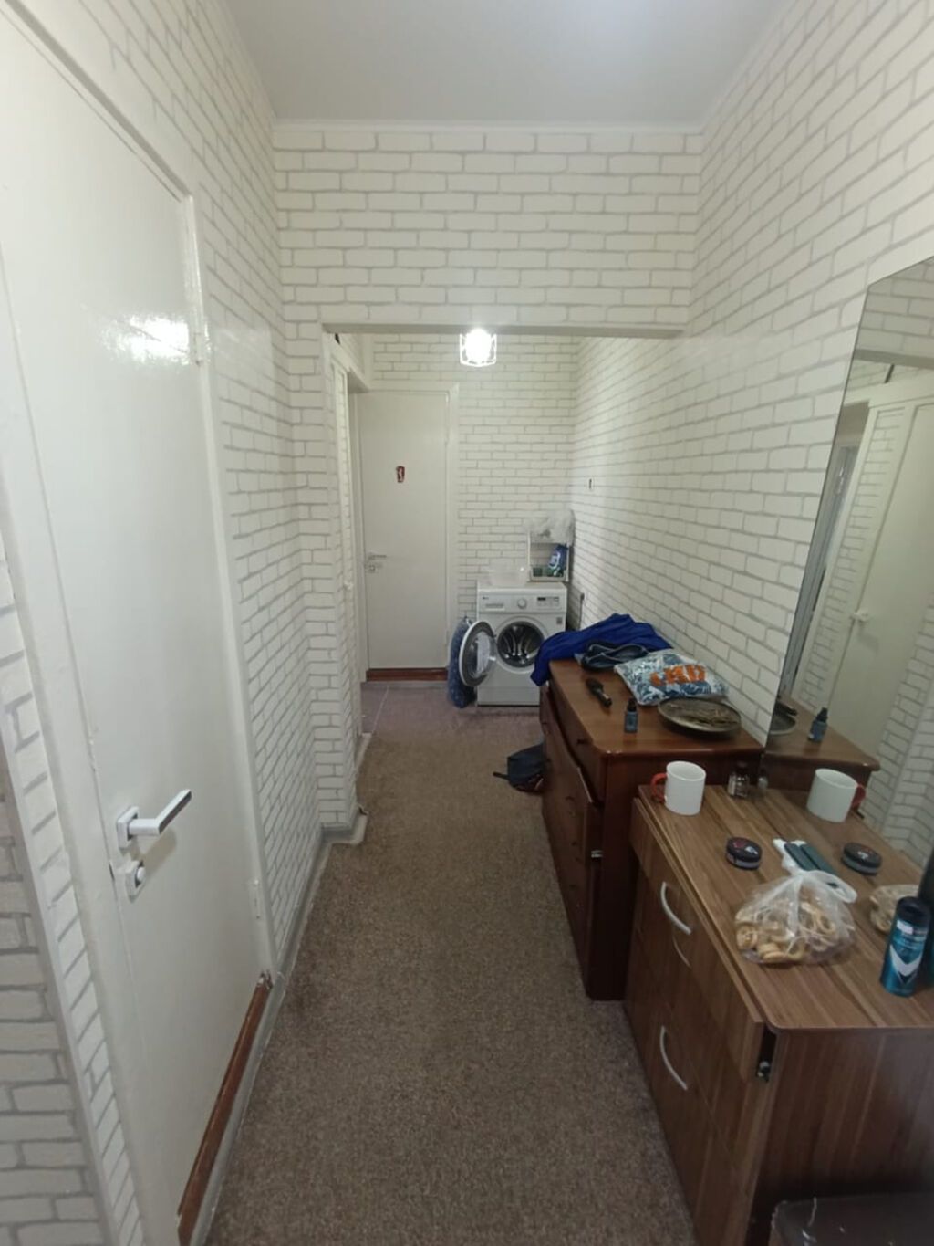 2 комнаты, 58 м², Городок строителей 105 серия, 5 этаж, Косметический ремонт: фото 6