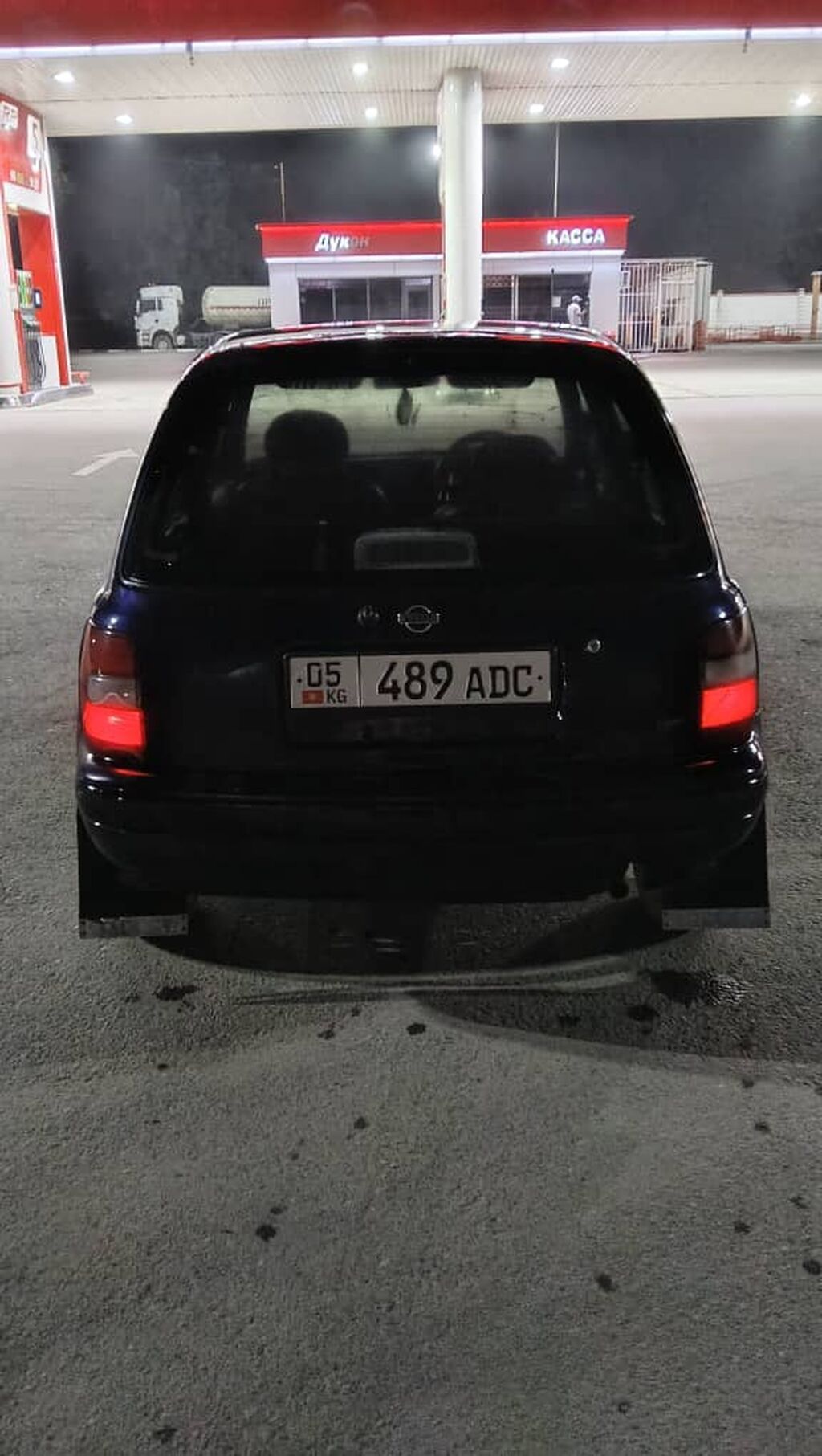 Nissan Micra: 1996 г., 1 л, Автомат, Бензин, Хэтчбэк: фото 4