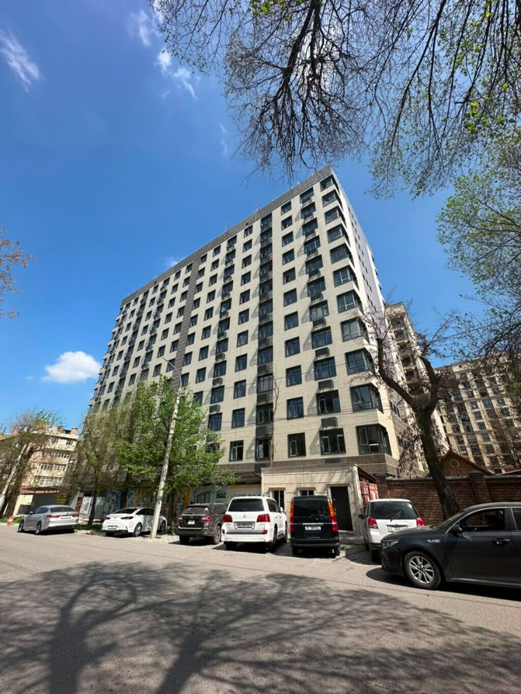 1 комната, 52 м², Ак-Кеме (старый аэропорт) Элитка, 4 этаж, ПСО (под самоотделку): фото 2