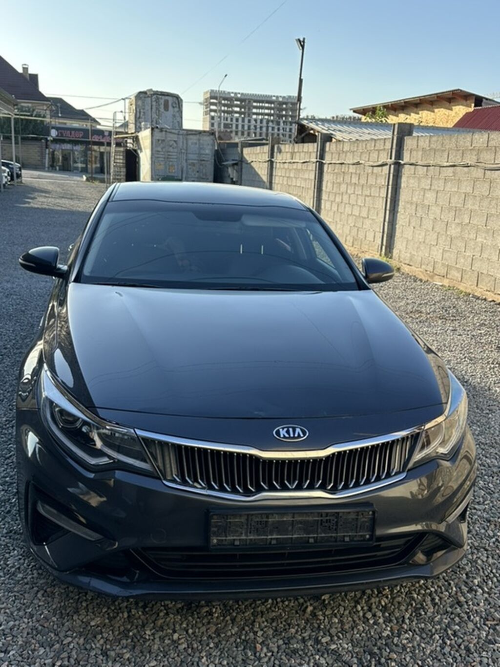 Kia K5: 2019 г., 2 л, Автомат, Газ, Седан: фото 2