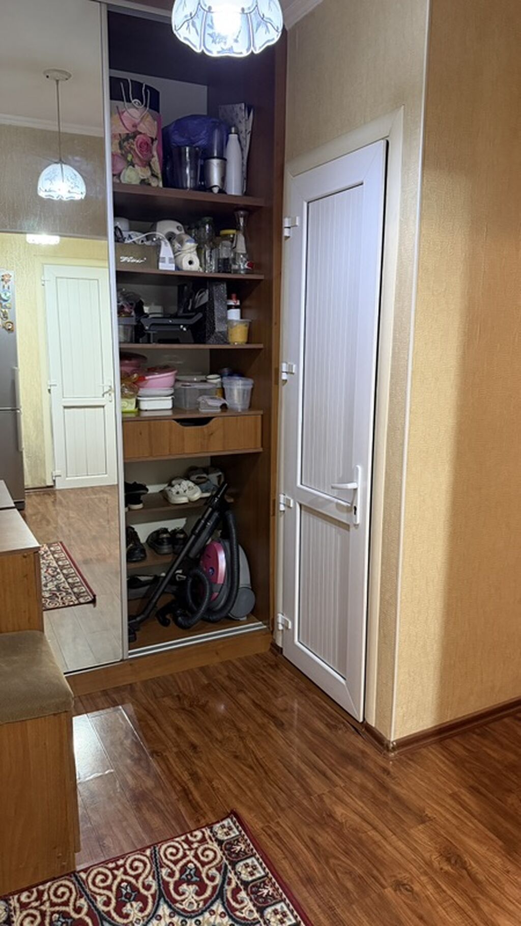 Продам 2-комн. квартиру в Канте, 46 м², 1 этаж: фото 8
