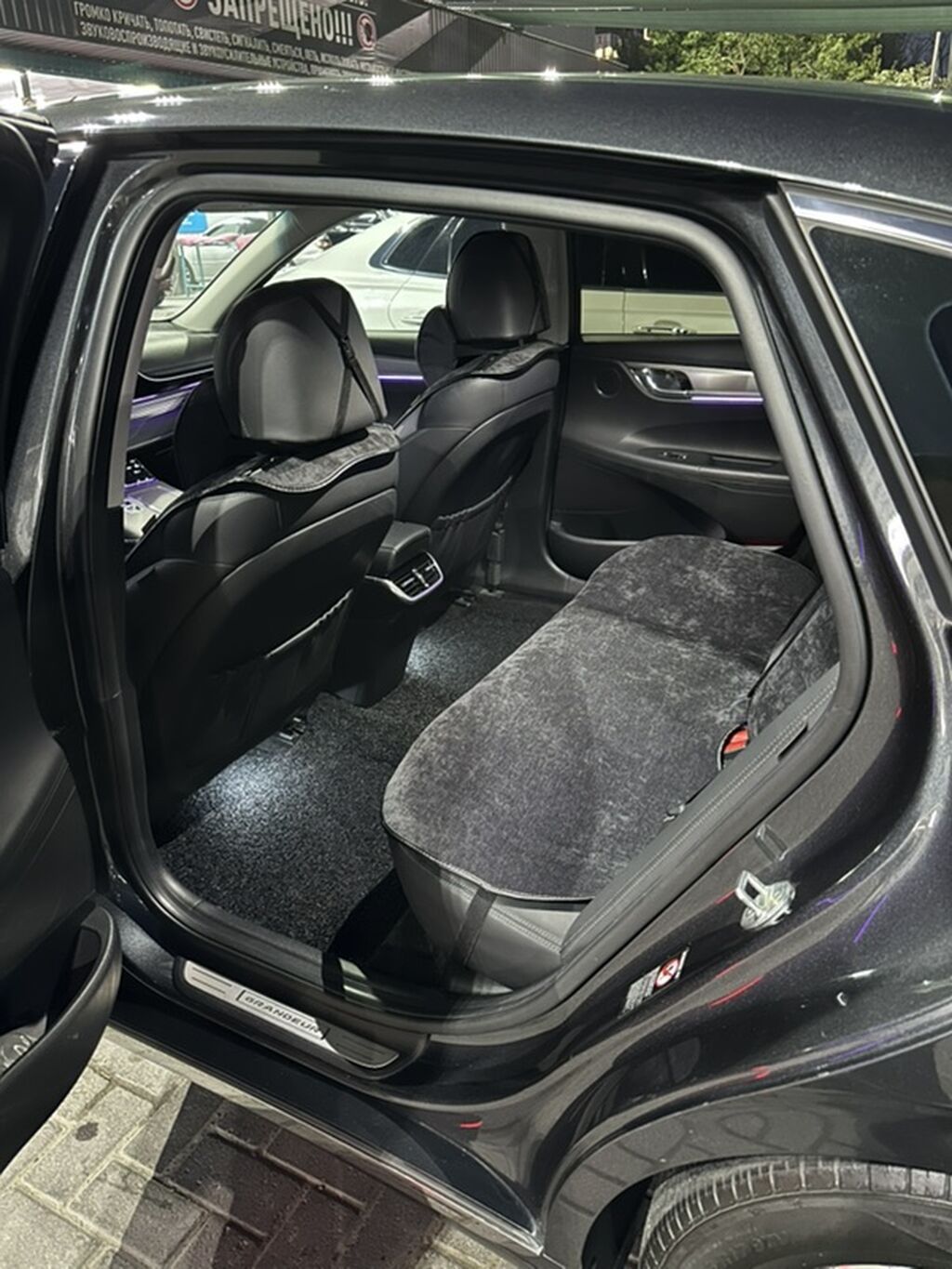 Hyundai Grandeur: 2021 г., 3 л, Автомат, Газ, Седан: фото 5