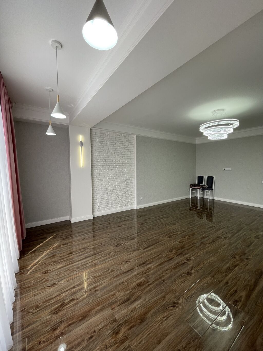 3 комнаты, 110 м², Филармония Элитка, 9 этаж, Дизайнерский ремонт: фото 4