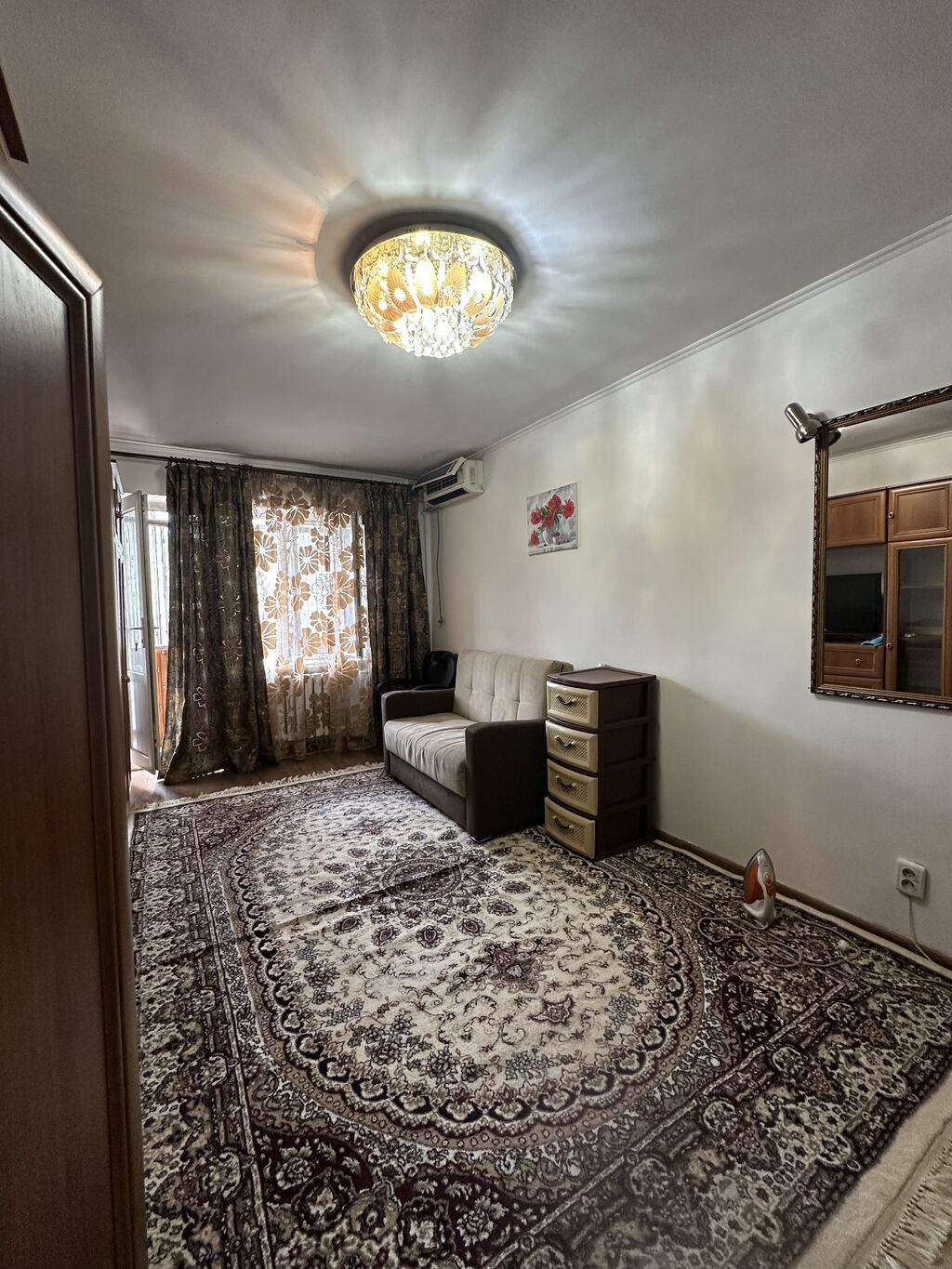 Сдаю 2‑комнатную квартиру 43 кв.м. с мебелью и техникой. 2 этаж из 4: фото 2