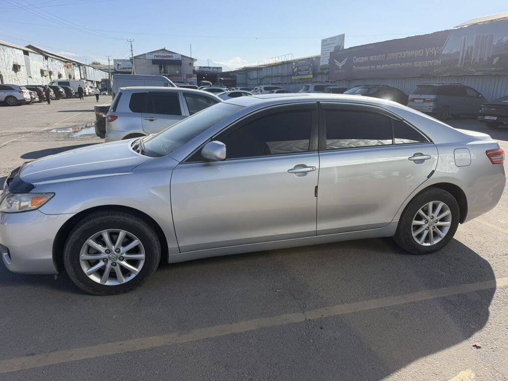 Toyota Camry: 2010 г., 2.5 л, Автомат, Бензин, Седан: фото 7