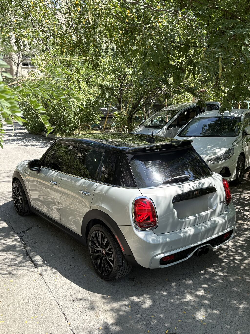 Mini Cooper S: 2017 г., 2 л, Механика, Бензин, Хэтчбэк: фото 2