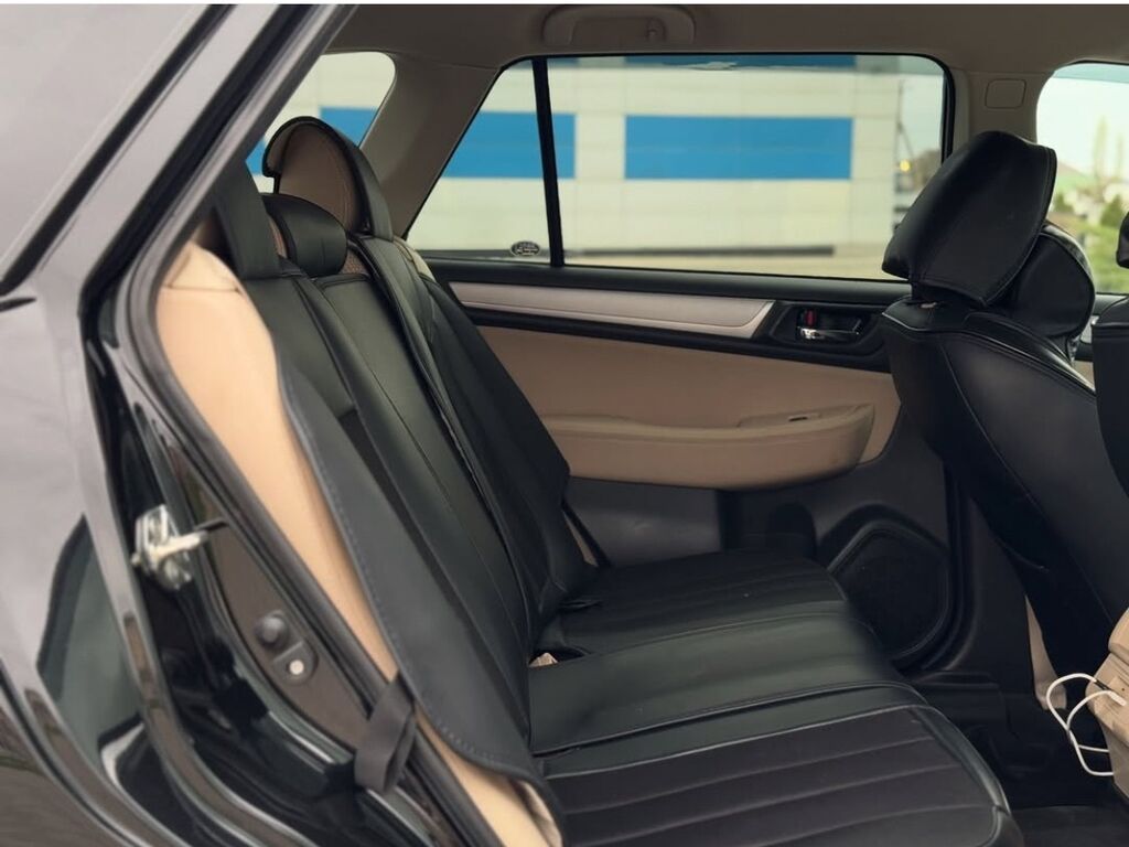 Subaru Outback: 2018 г., 2.5 л, Вариатор, Бензин, Кроссовер: фото 8