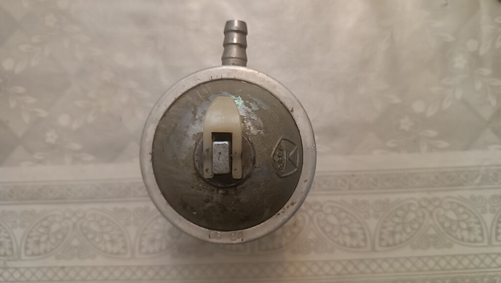 Бытовой газовый баллон, Наполнение: Пропан, Объем баллона: 10 л, Б/у, В розницу: фото 4