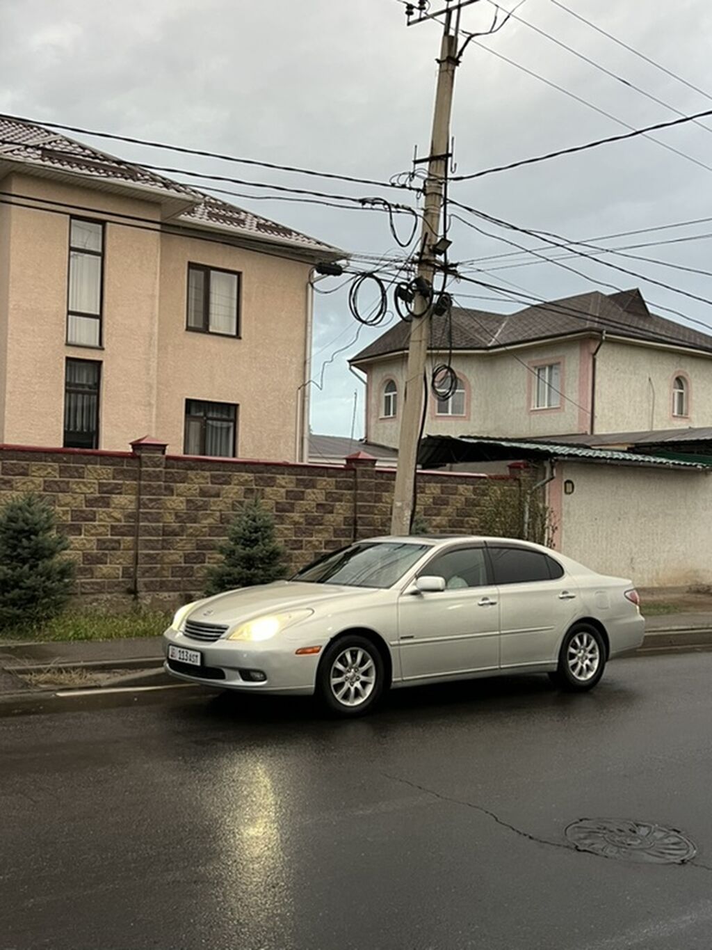 Toyota Windom: 2003 г., 3 л, Автомат, Бензин, Седан: фото 2