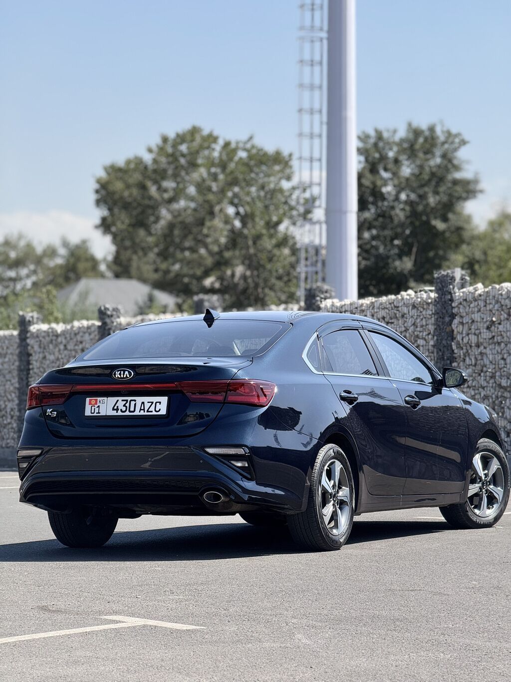 Kia K3: 2020 г., 1.6 л, Вариатор, Бензин, Седан: фото 4