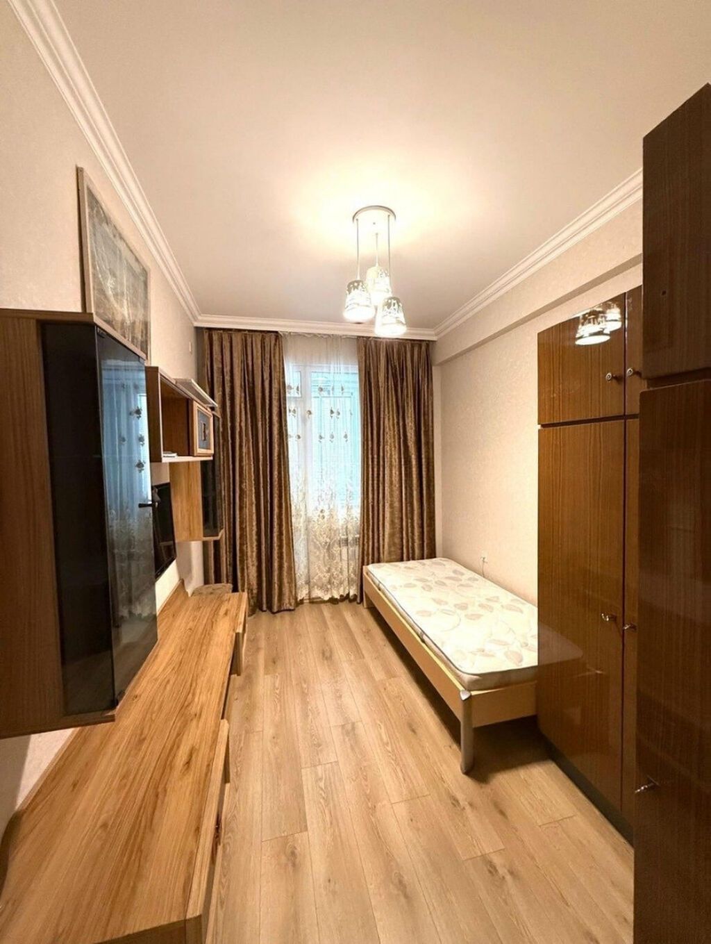 🔥 NƏSİMİ / YASAMAL RAYONUNDA "MELISSA PARK YK"-DA 45 KV.M 2 OTAQLI
