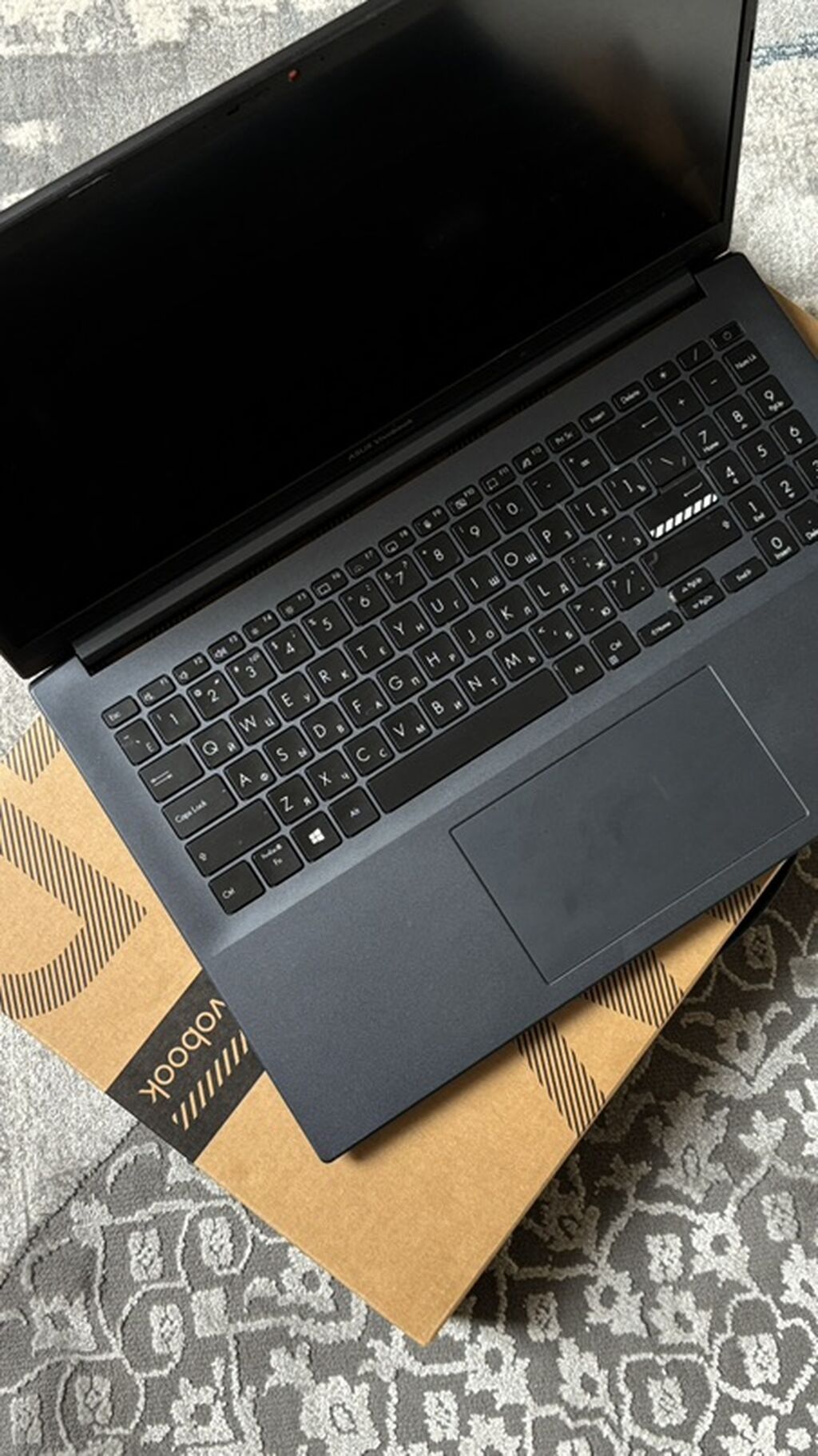 Продаю ноутбук ASUS VivoBook X3500PH Комплектация на фото: ноутбук: фото 2