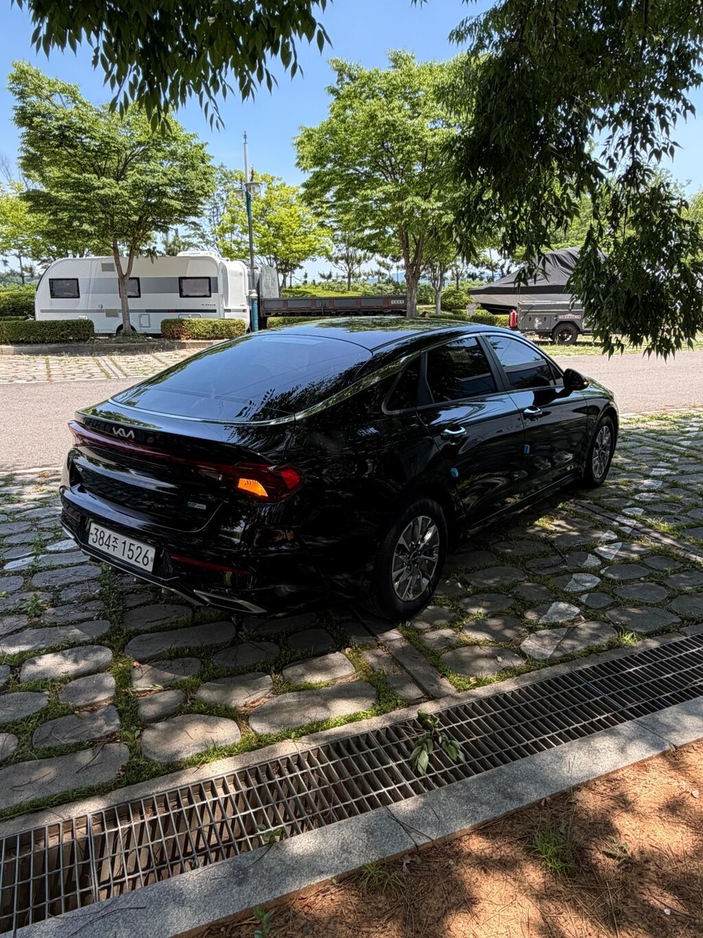 Продаю Kia K5 Hybrid 2021, 2 л, автомат: фото 5