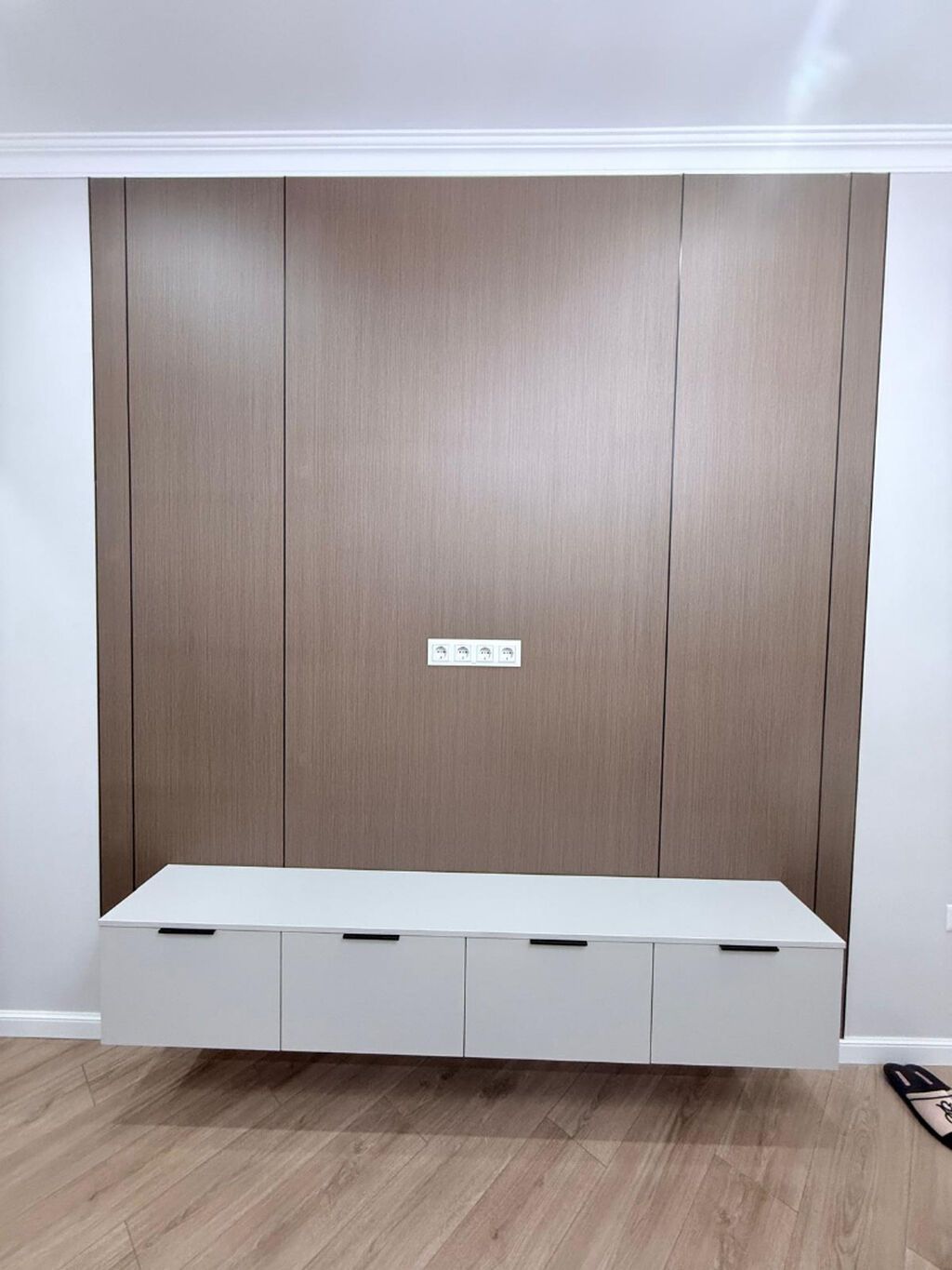 1 комната, 41 м², Джал-15 Элитка, 7 этаж, Дизайнерский ремонт: фото 5