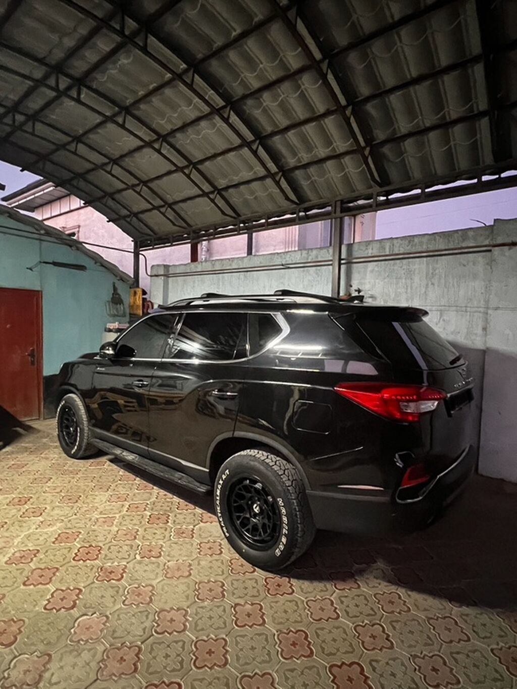 Продаю SsangYong Rexton, 2019 г., 2.2 л, дизель, АКПП: фото 2