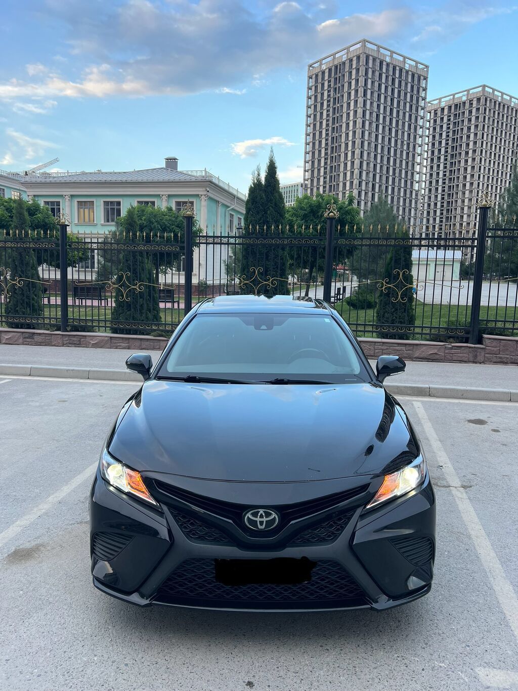 Toyota Camry 2020, бензин: фото 3